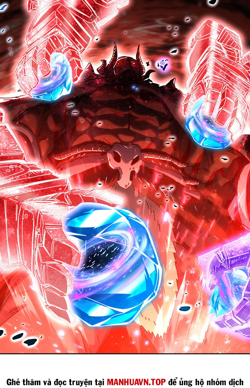 Ngự Linh Thế Giới Chapter 845 - Trang 4