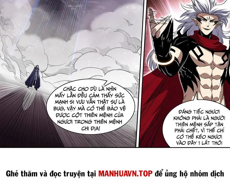 Ngự Linh Thế Giới Chapter 846 - Trang 4