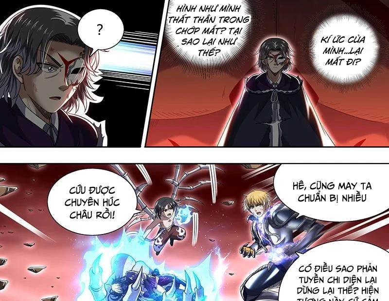 Ngự Linh Thế Giới Chapter 846 - Trang 4
