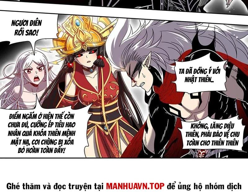 Ngự Linh Thế Giới Chapter 846 - Trang 4
