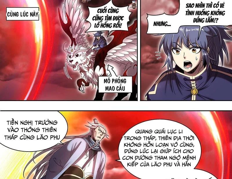 Ngự Linh Thế Giới Chapter 846 - Trang 4