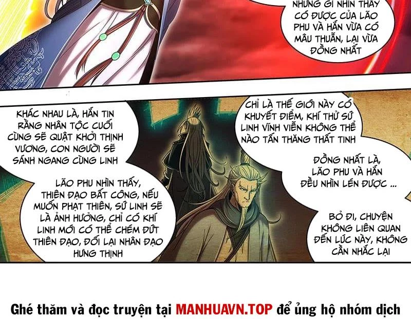 Ngự Linh Thế Giới Chapter 846 - Trang 4