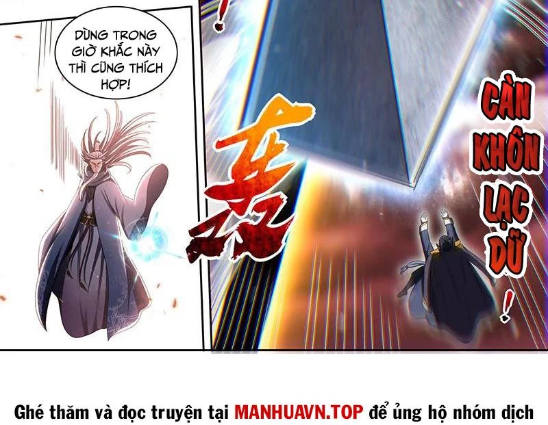 Ngự Linh Thế Giới Chapter 846 - Trang 4