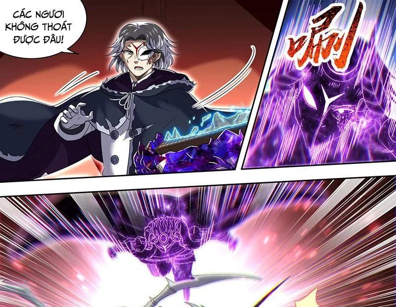 Ngự Linh Thế Giới Chapter 846 - Trang 4