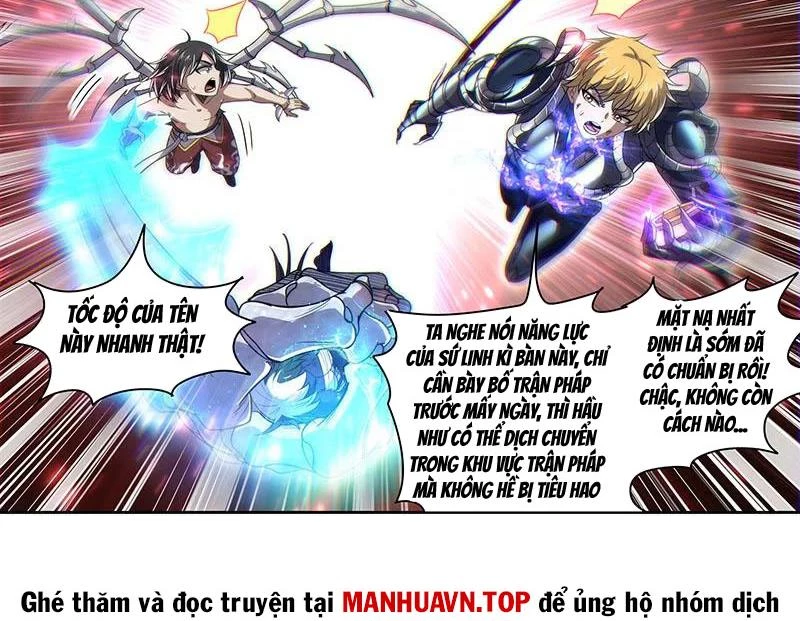 Ngự Linh Thế Giới Chapter 846 - Trang 4