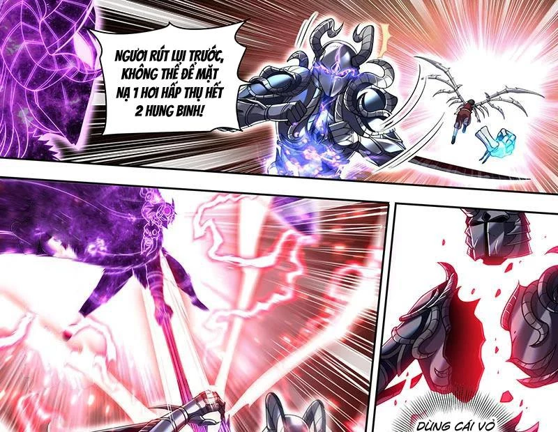 Ngự Linh Thế Giới Chapter 846 - Trang 4