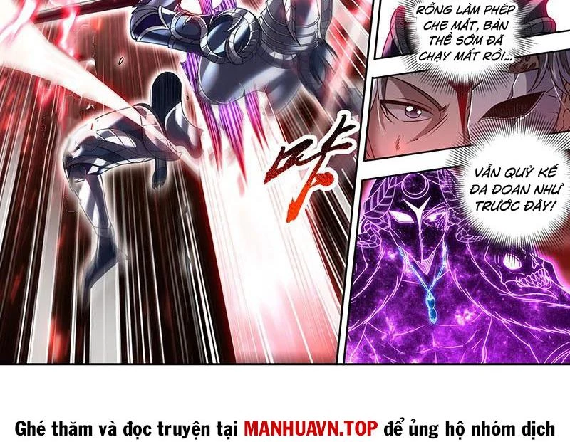 Ngự Linh Thế Giới Chapter 846 - Trang 4