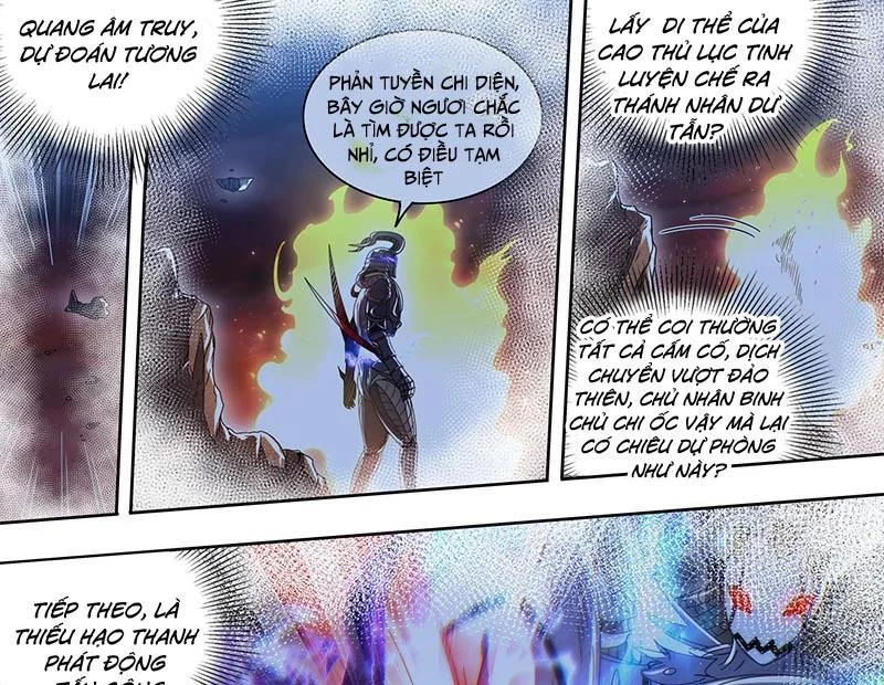 Ngự Linh Thế Giới Chapter 846 - Trang 4