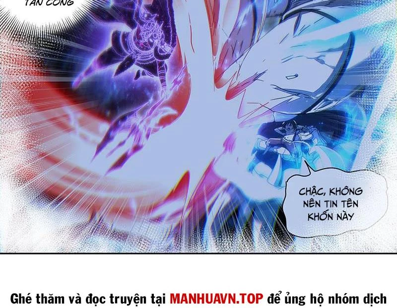 Ngự Linh Thế Giới Chapter 846 - Trang 4