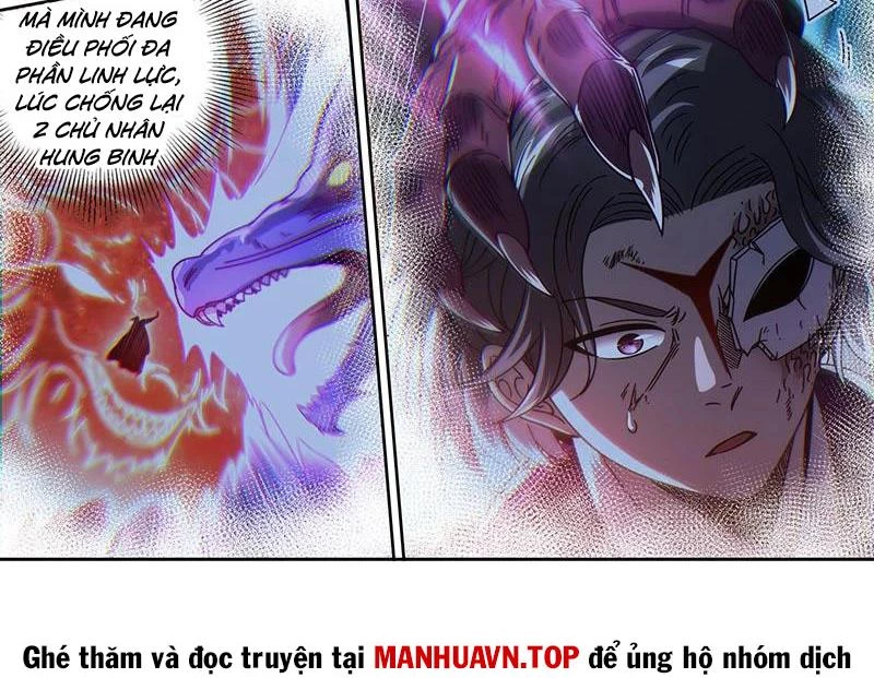 Ngự Linh Thế Giới Chapter 846 - Trang 4