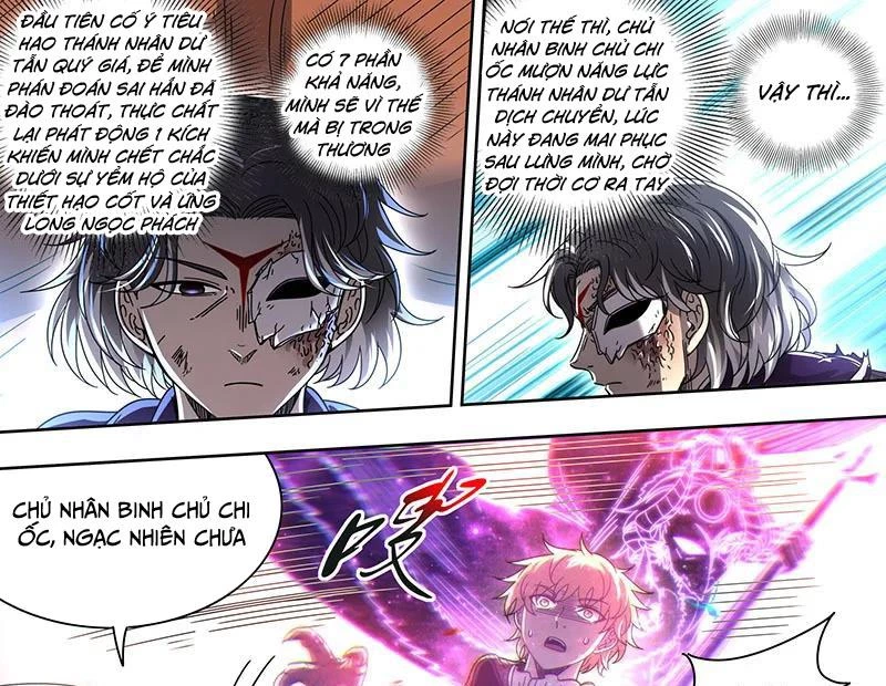 Ngự Linh Thế Giới Chapter 846 - Trang 4