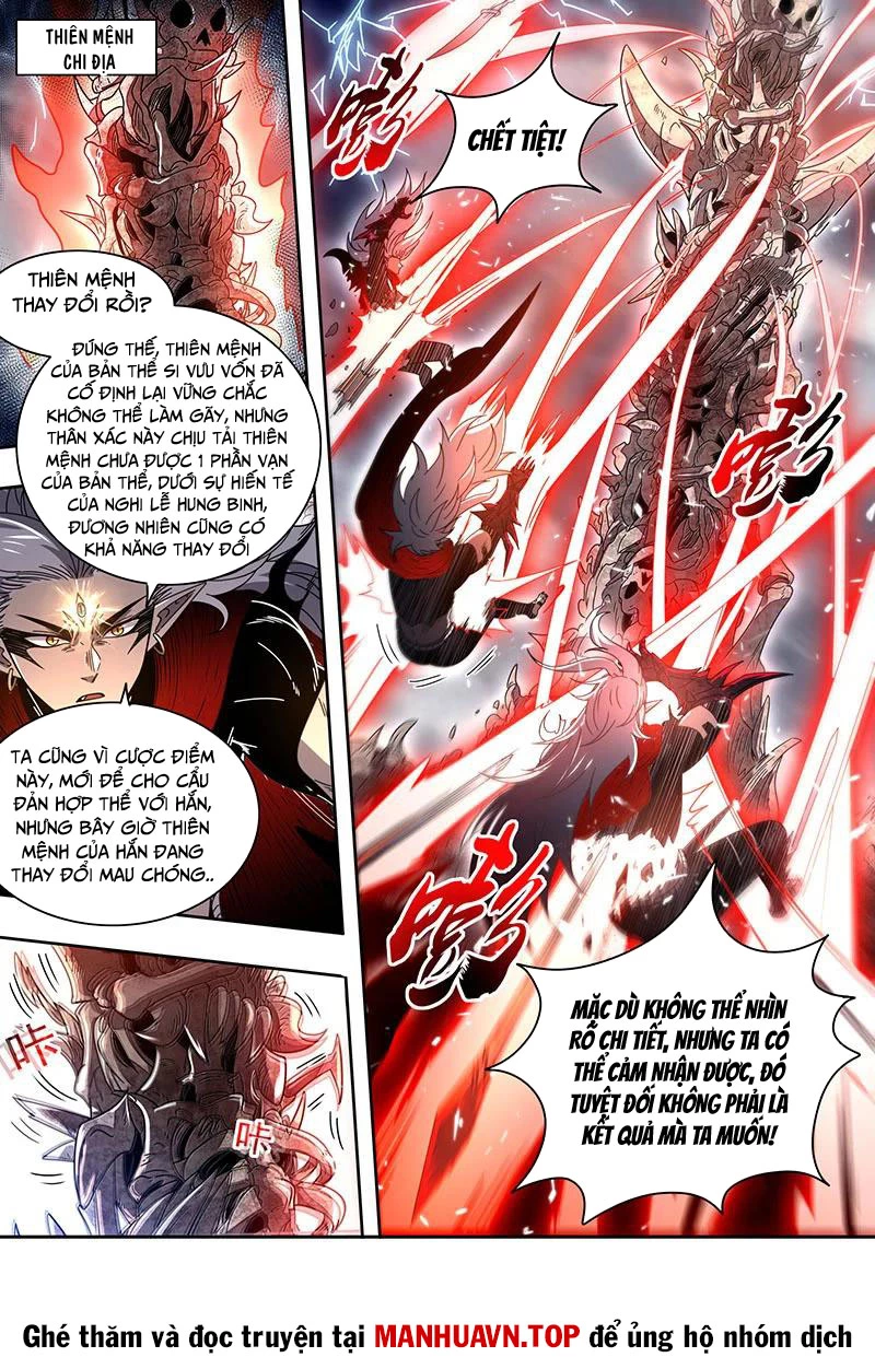 Ngự Linh Thế Giới Chapter 849 - Trang 4