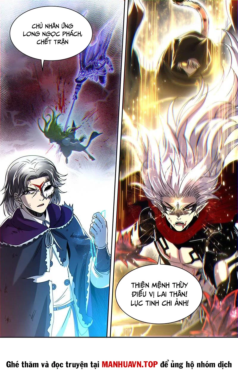 Ngự Linh Thế Giới Chapter 849 - Trang 4