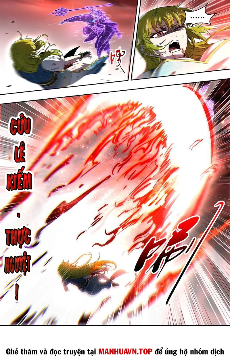 Ngự Linh Thế Giới Chapter 849 - Trang 4