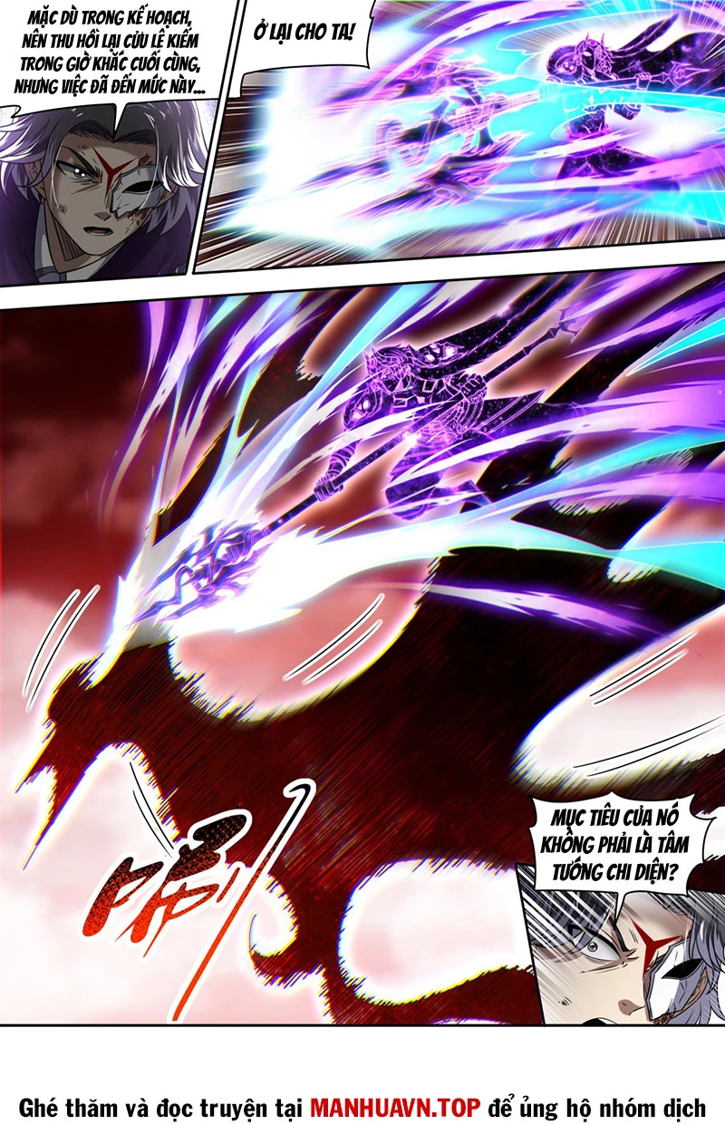 Ngự Linh Thế Giới Chapter 850 - Trang 4