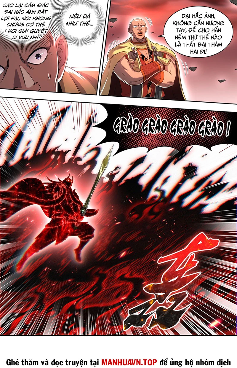 Ngự Linh Thế Giới Chapter 850 - Trang 4