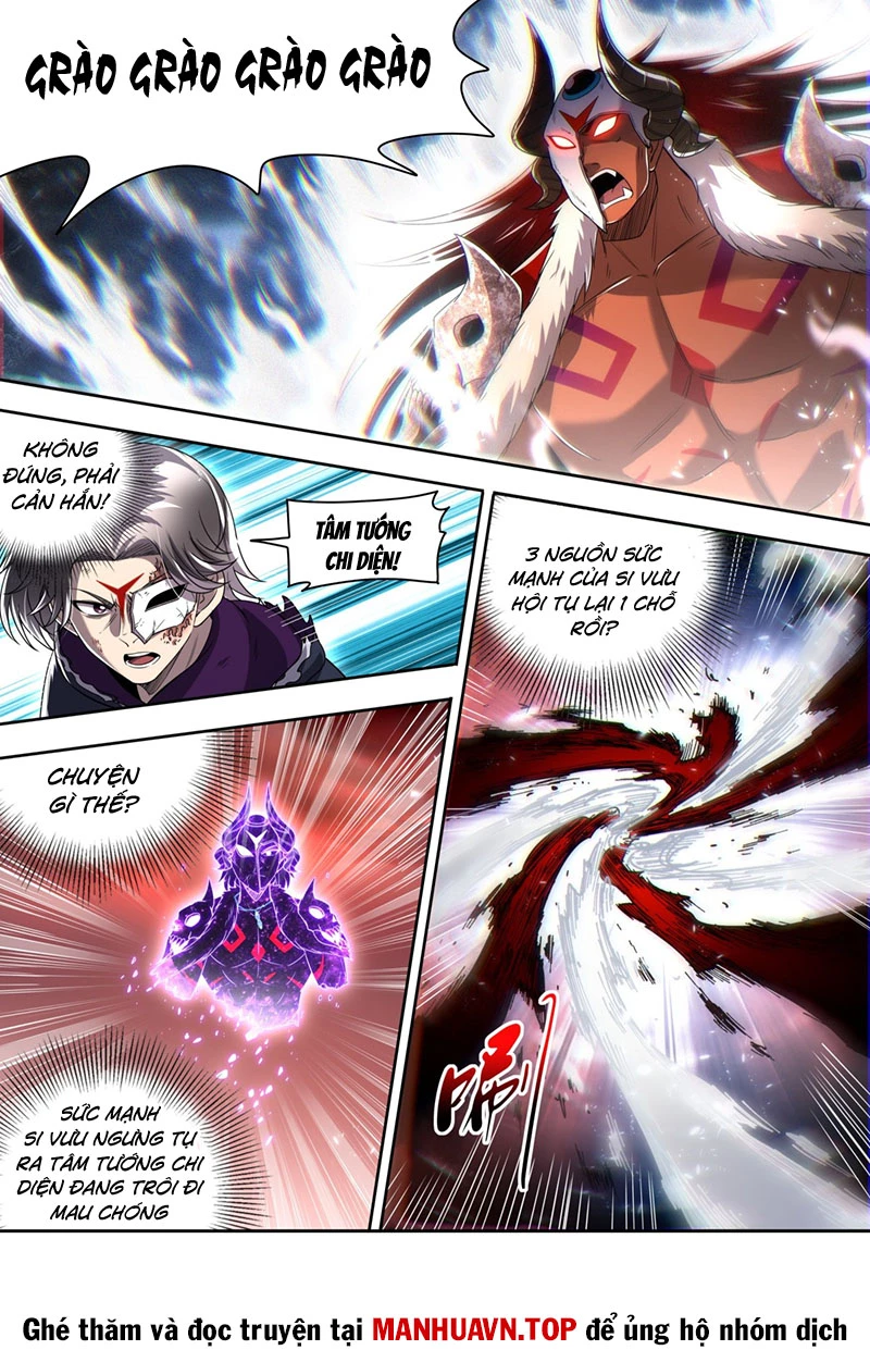 Ngự Linh Thế Giới Chapter 850 - Trang 4