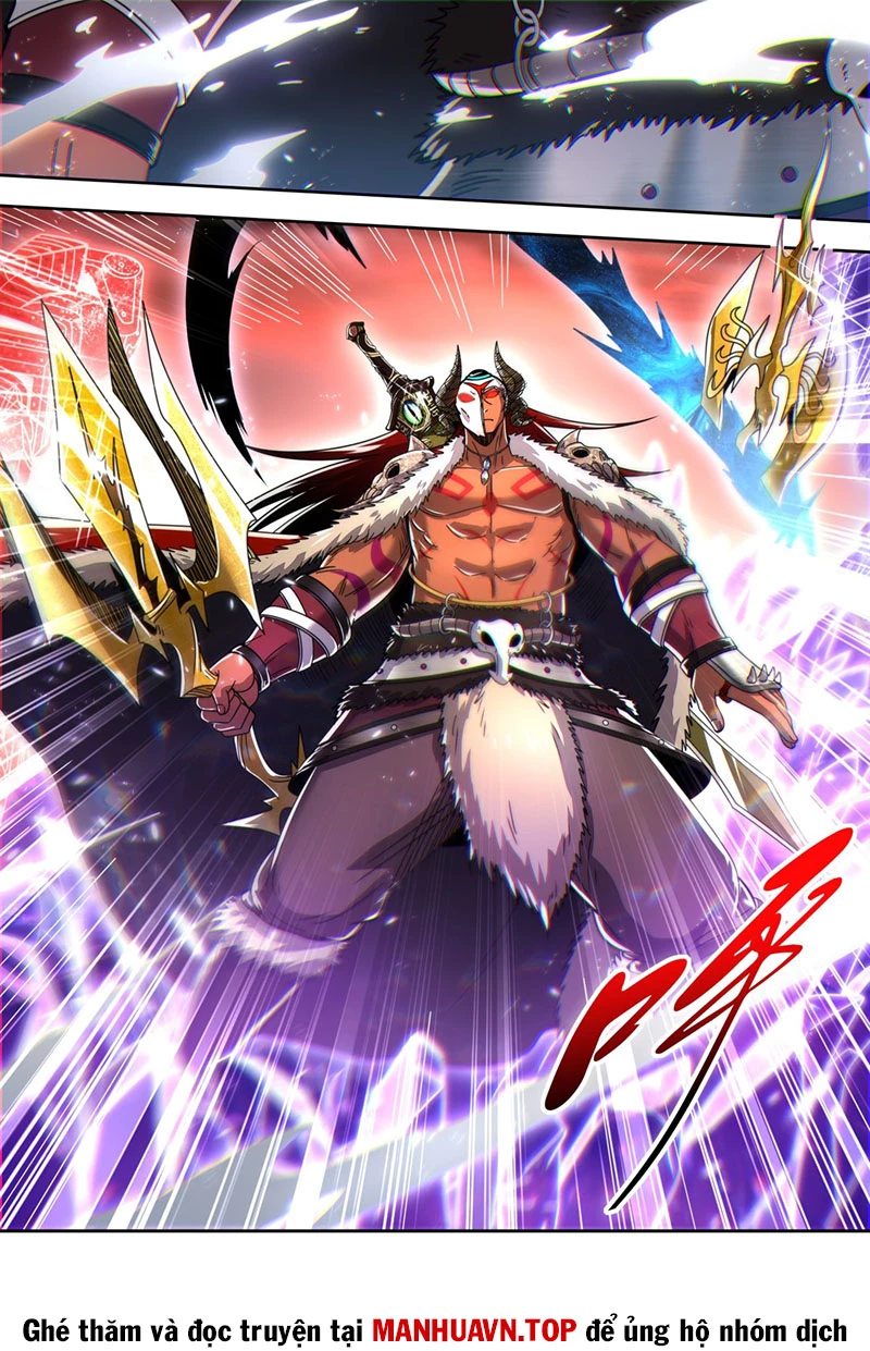 Ngự Linh Thế Giới Chapter 850 - Trang 4