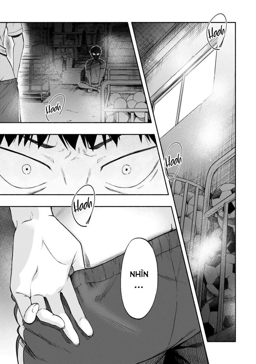 Miseru, Mitsumeru, Futari Dake Chapter 2 - Trang 3