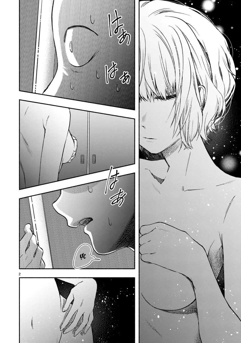 Miseru, Mitsumeru, Futari Dake Chapter 3 - Trang 3