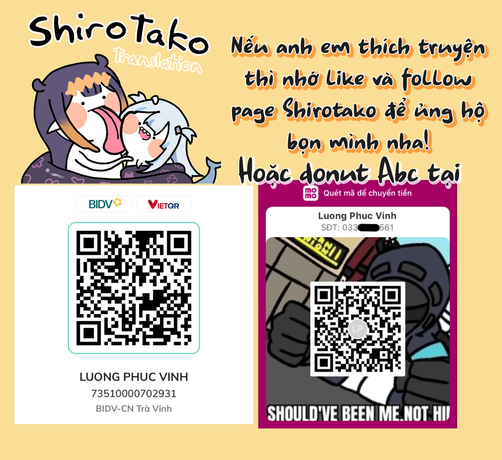 Miseru, Mitsumeru, Futari Dake Chapter 3 - Trang 3