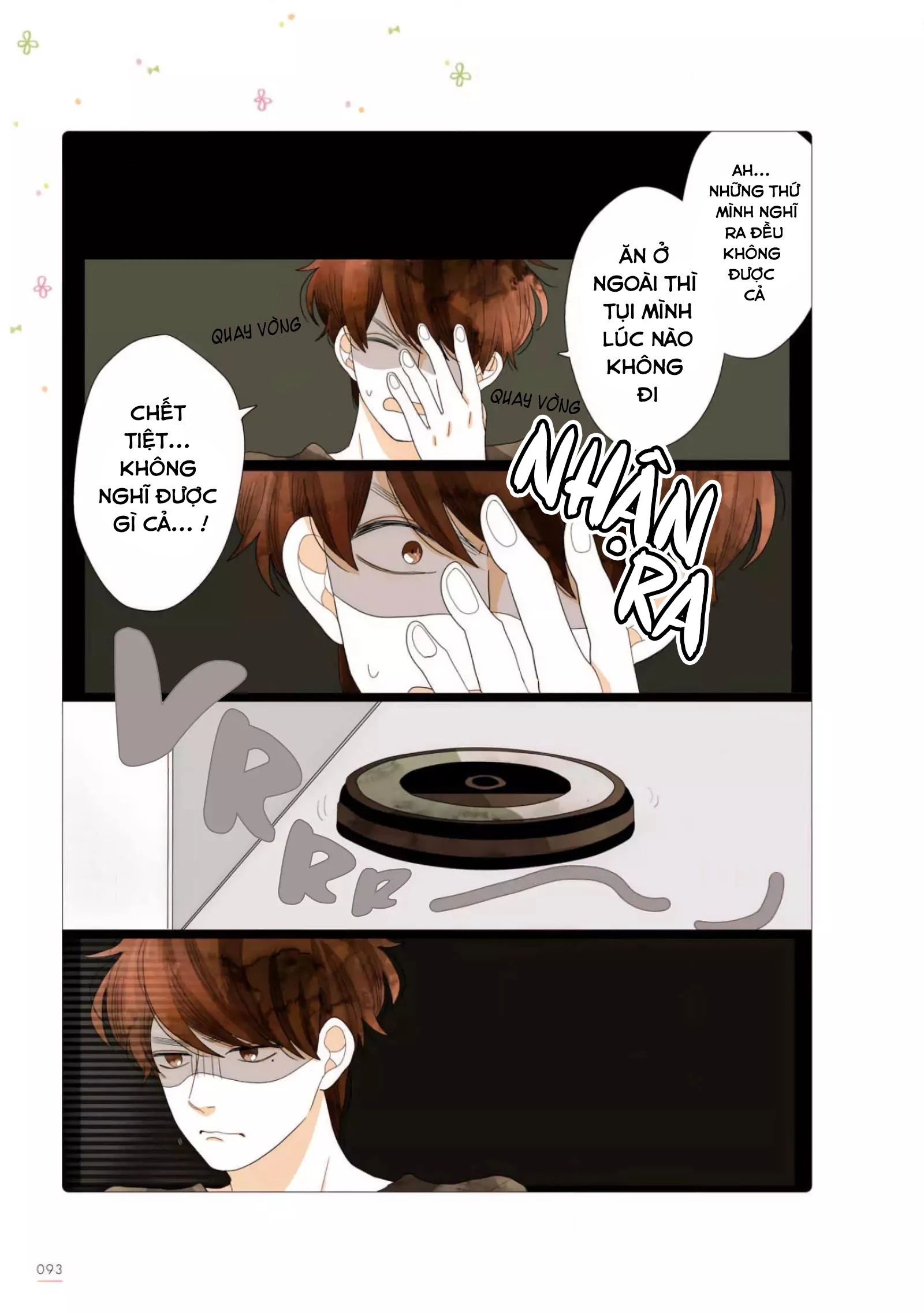 Câu chuyện về người chồng đáng yêu của tôi Chapter 17 - Trang 2