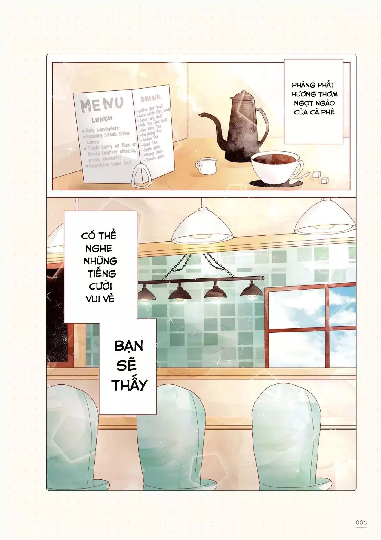 Câu chuyện về người chồng đáng yêu của tôi Chapter 19 - Trang 2