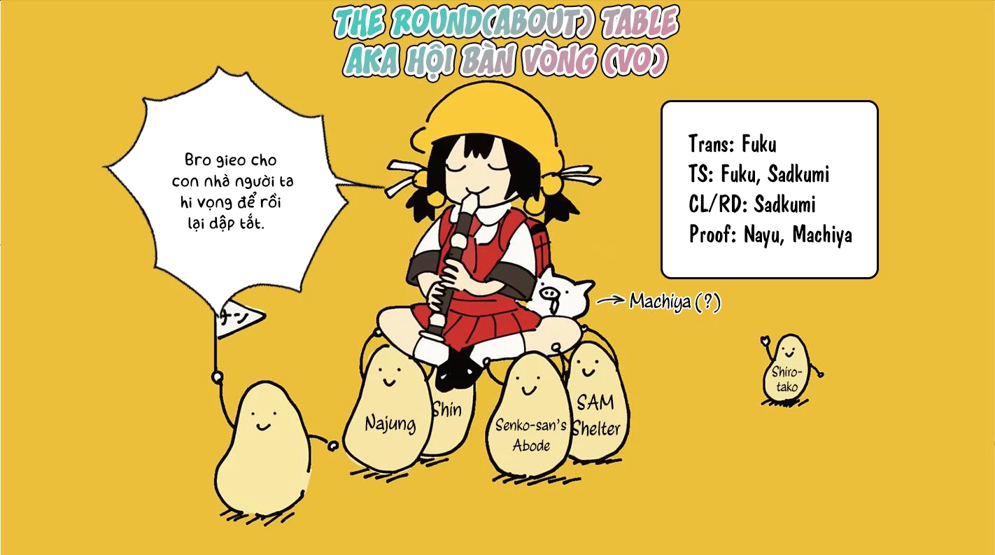 Sau khi tình cờ giúp đỡ một bé gái lạc đường, nàng mỹ nữ du học sinh thường xuyên lui tới căn hộ của tôi Chapter 04 - Trang 2