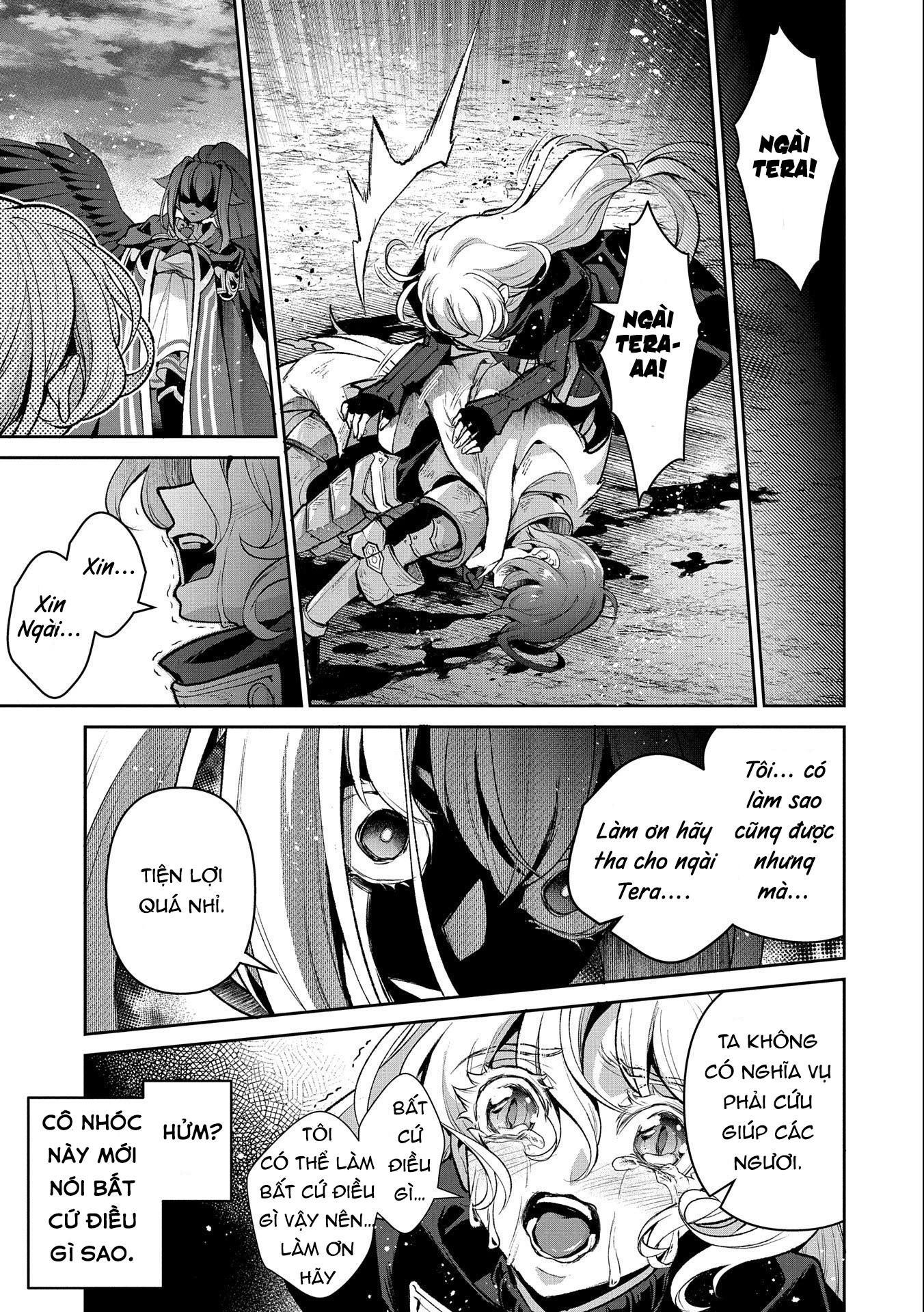 Yasei No Last Boss Ga Arawareta Chapter 45.1 - Trang 2