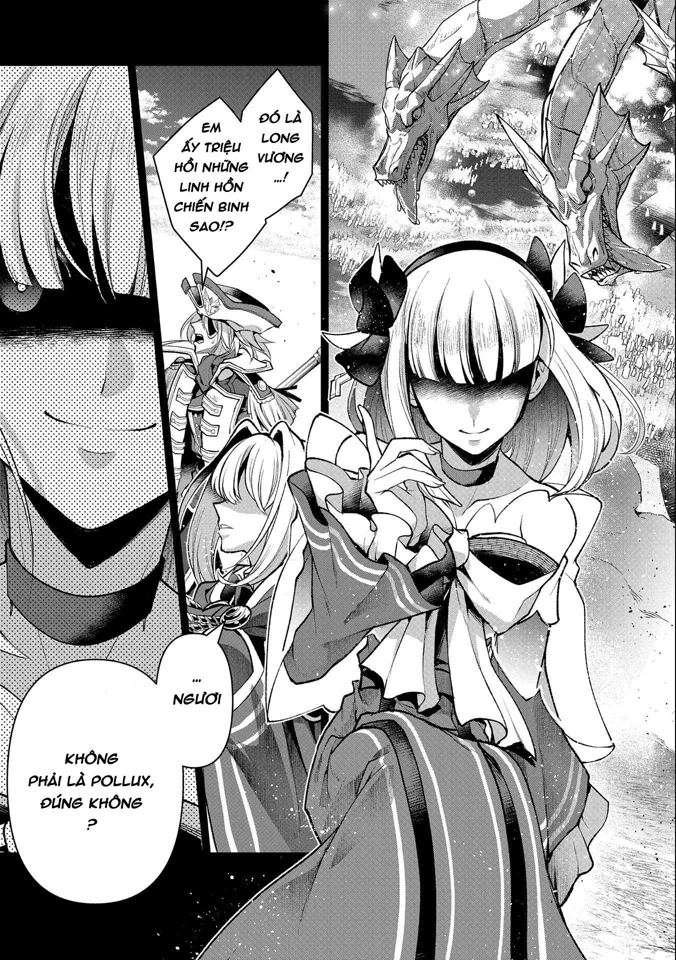 Yasei No Last Boss Ga Arawareta Chapter 45.1 - Trang 2