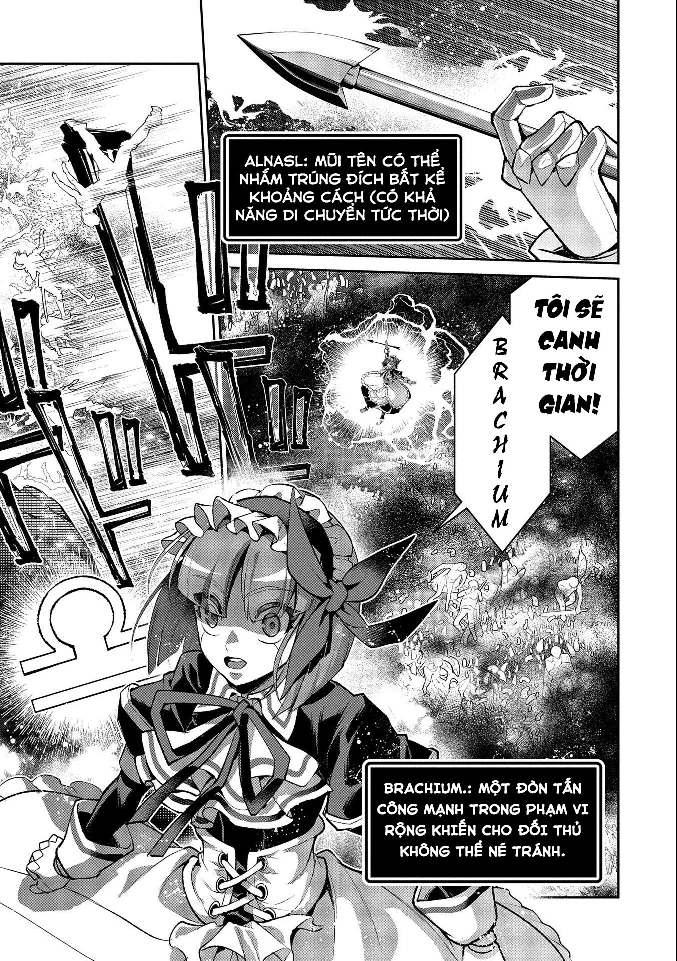 Yasei No Last Boss Ga Arawareta Chapter 45.1 - Trang 2