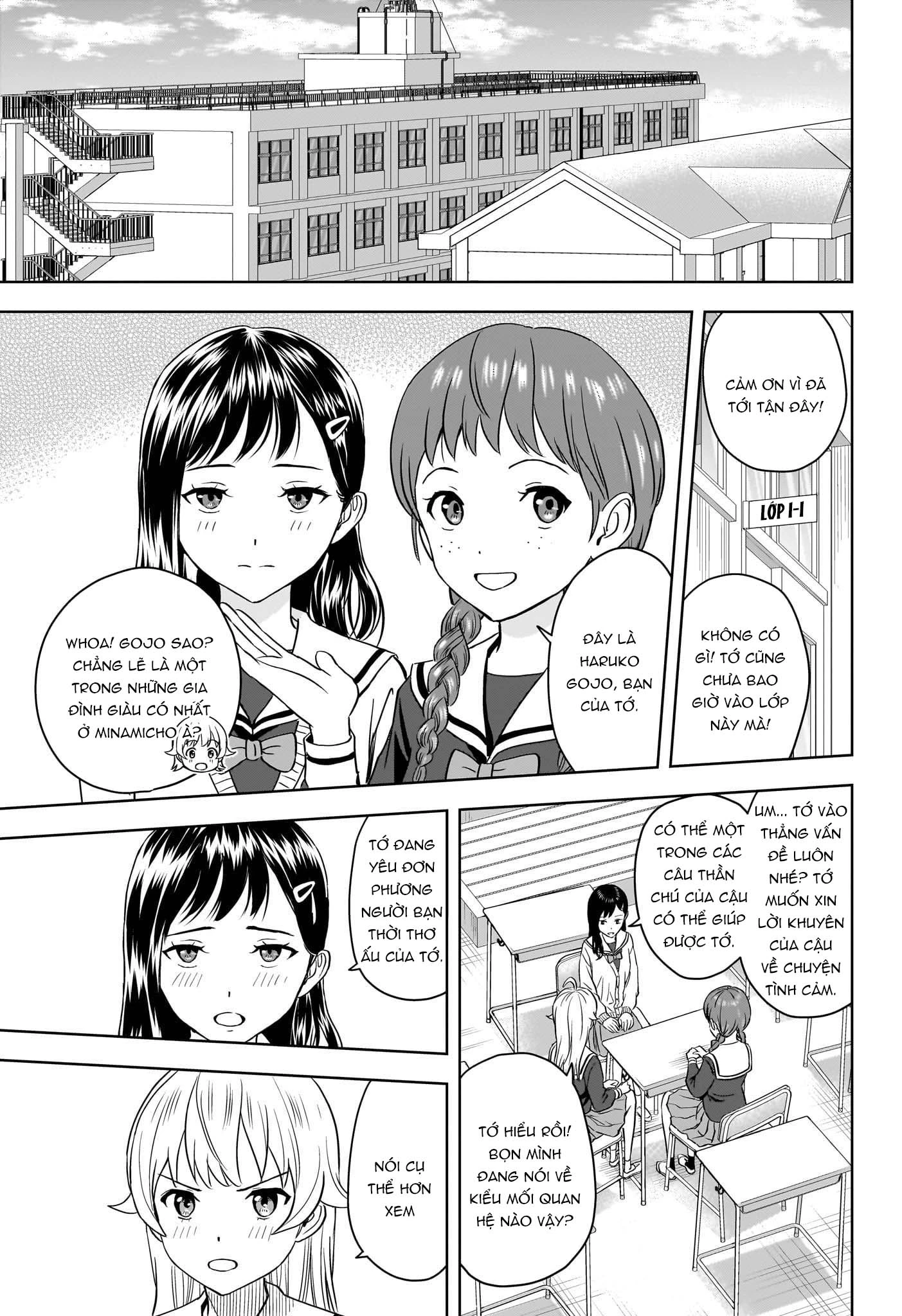 Kẻ Bảo Vệ Phù Thủy Là Một Orge Chapter 104 - Trang 4