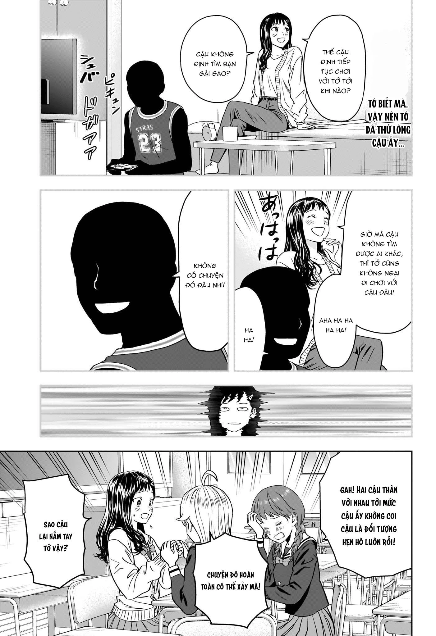 Kẻ Bảo Vệ Phù Thủy Là Một Orge Chapter 104 - Trang 4