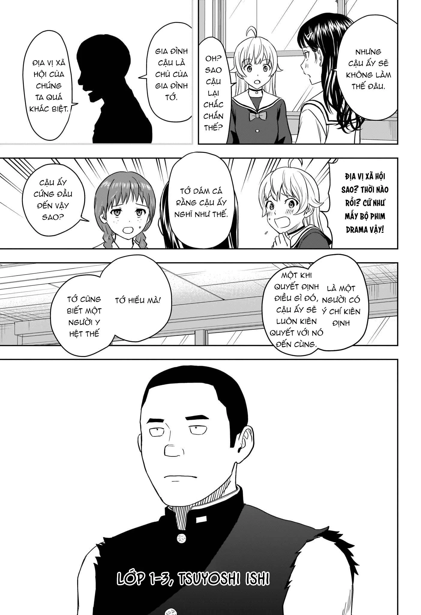 Kẻ Bảo Vệ Phù Thủy Là Một Orge Chapter 104 - Trang 4