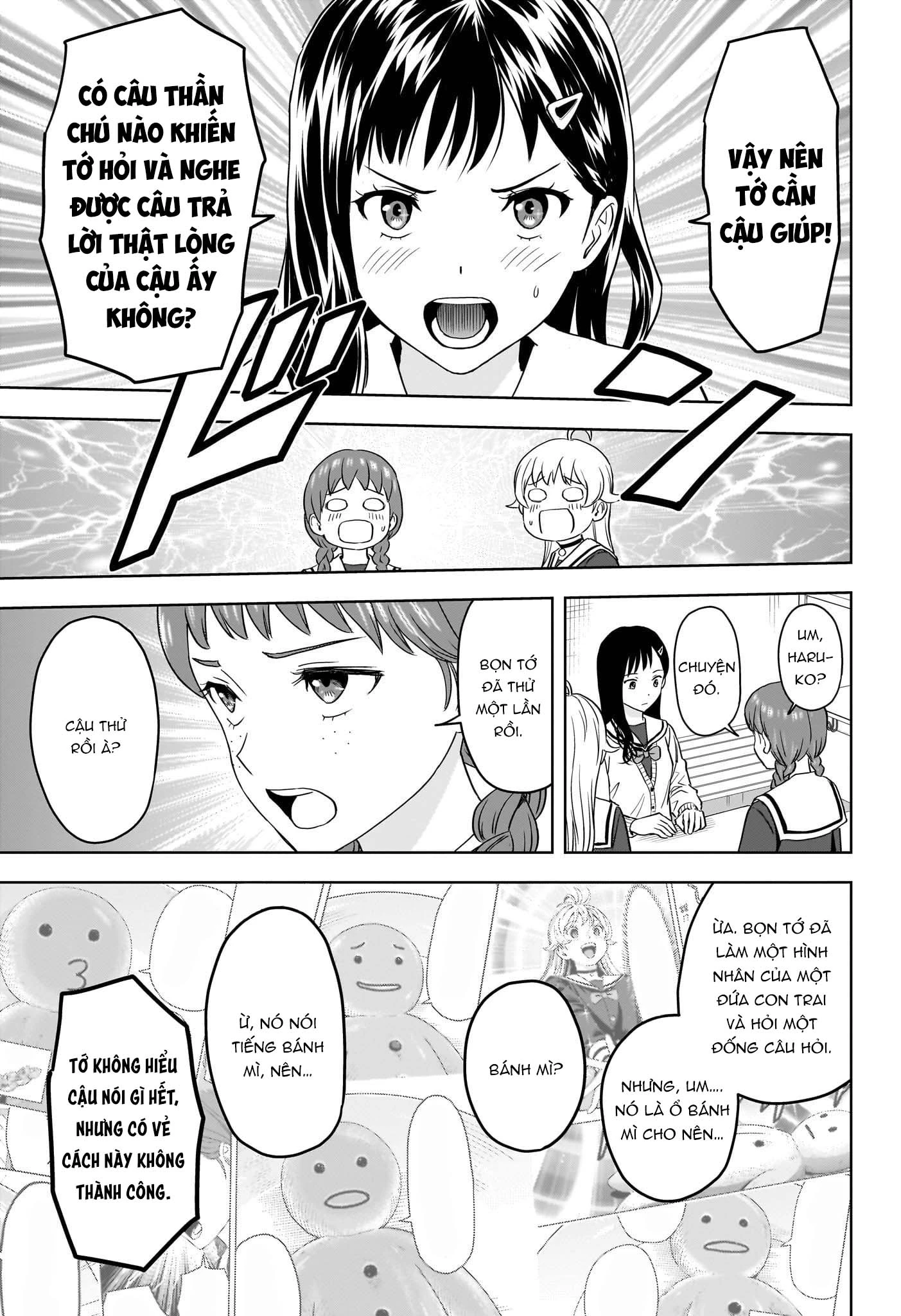 Kẻ Bảo Vệ Phù Thủy Là Một Orge Chapter 104 - Trang 4