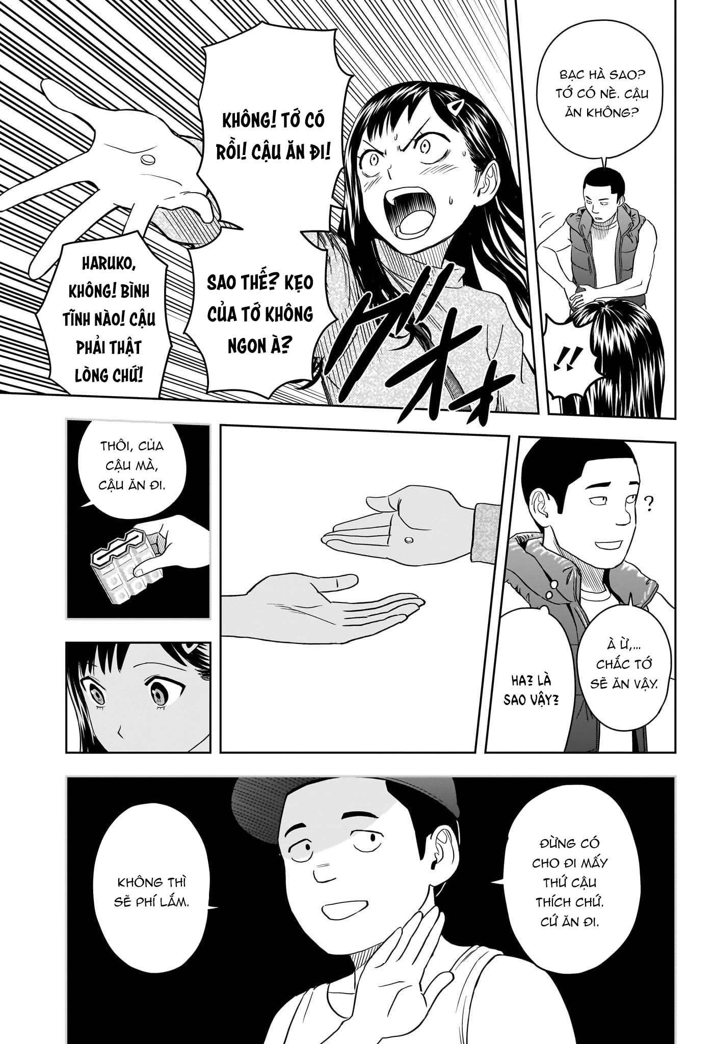 Kẻ Bảo Vệ Phù Thủy Là Một Orge Chapter 104 - Trang 4