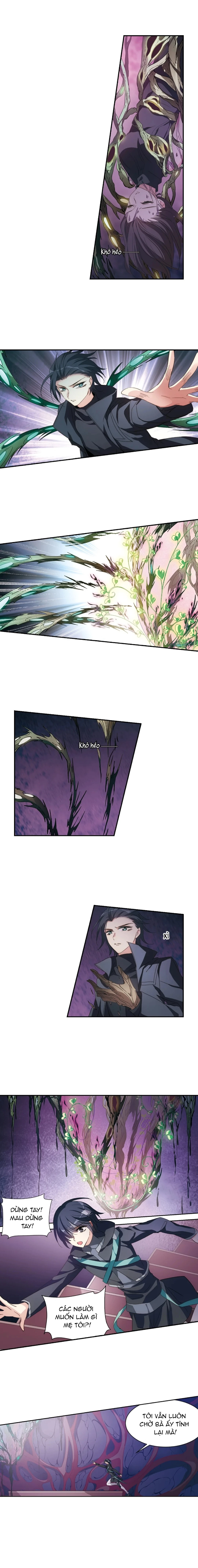 Xuyên Duyệt Tây Nguyên 3000 Chapter 708 - Trang 3