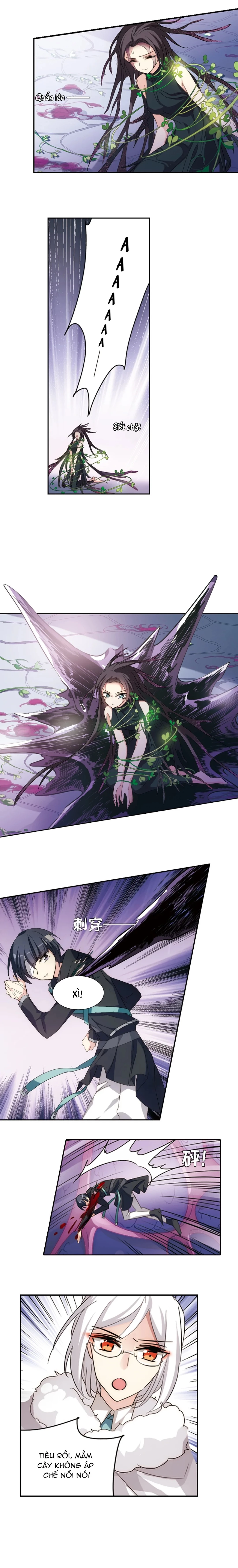 Xuyên Duyệt Tây Nguyên 3000 Chapter 709 - Trang 3