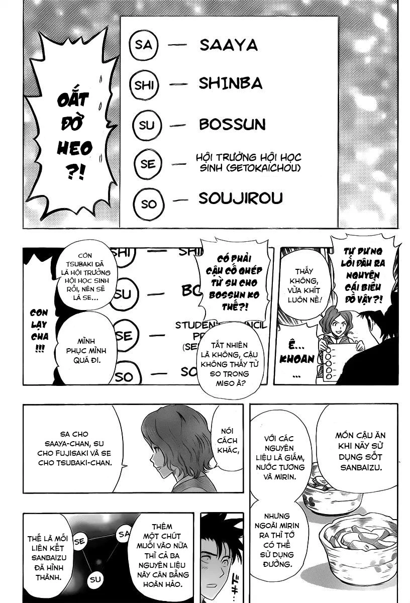 Sket Dance Chapter 184 - Trang 4