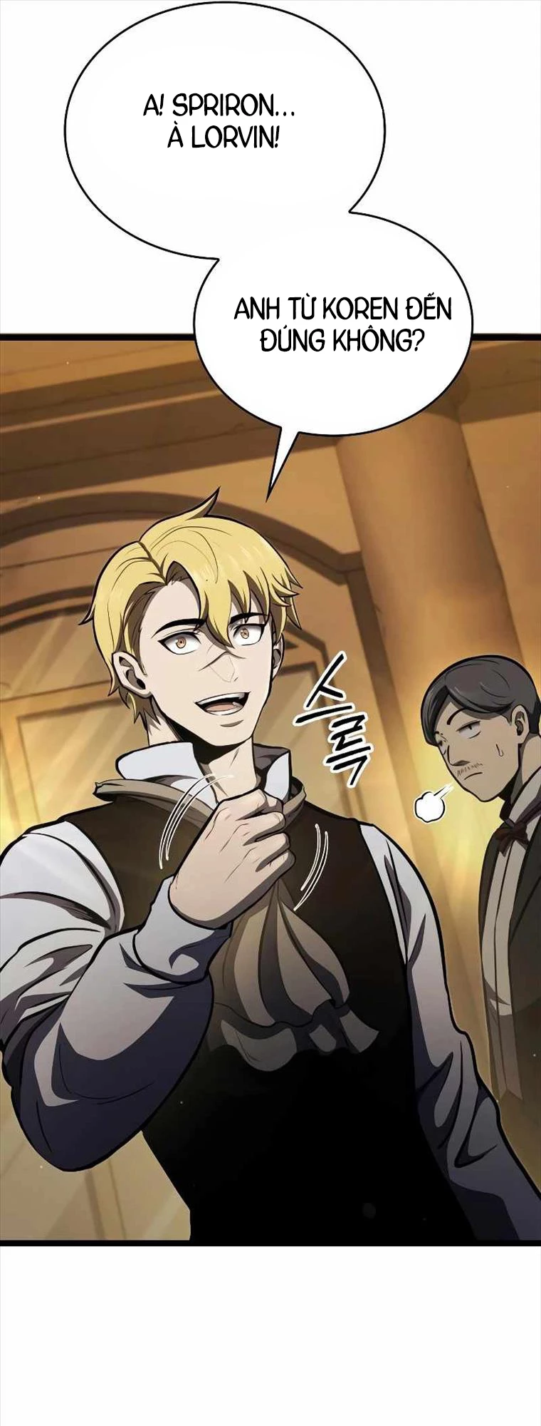 Nhà Vô Địch Kalli Chapter 72 - Trang 4