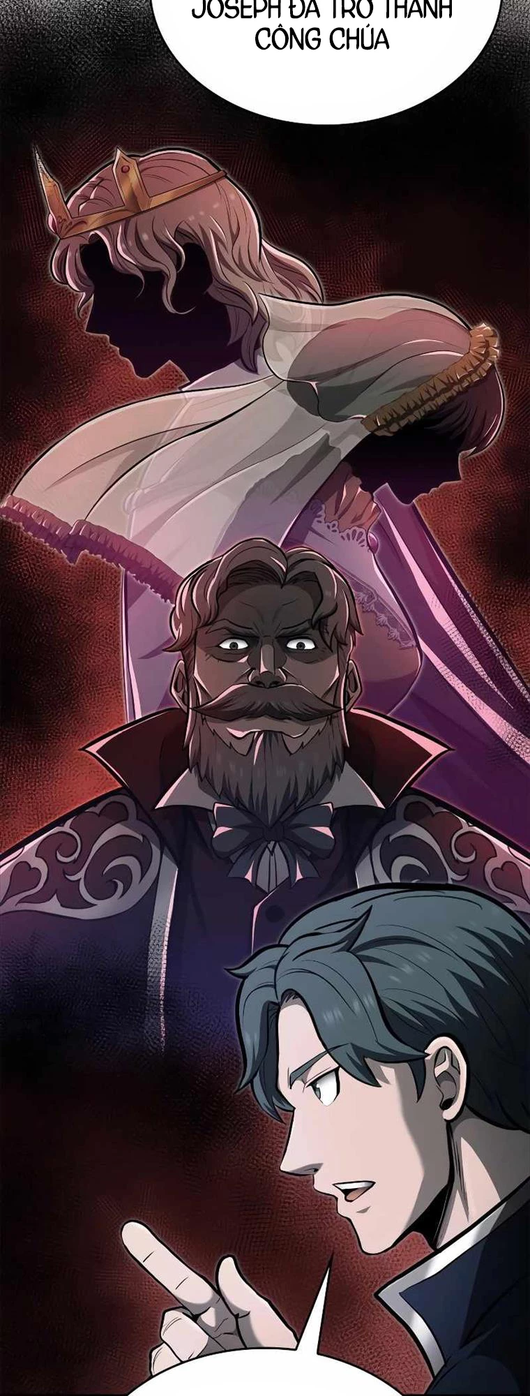 Nhà Vô Địch Kalli Chapter 72 - Trang 4