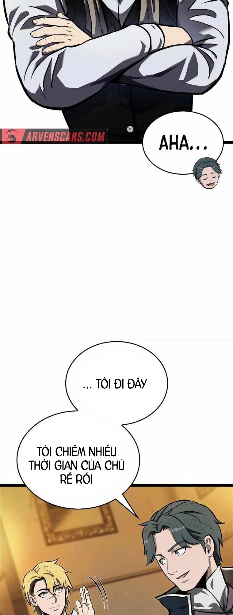 Nhà Vô Địch Kalli Chapter 72 - Trang 4