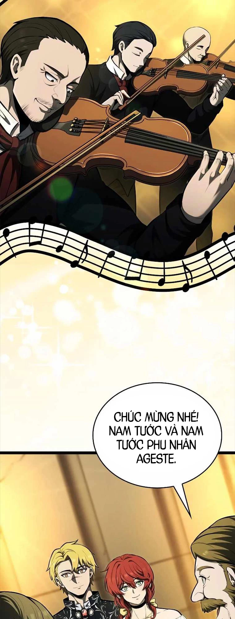 Nhà Vô Địch Kalli Chapter 72 - Trang 4