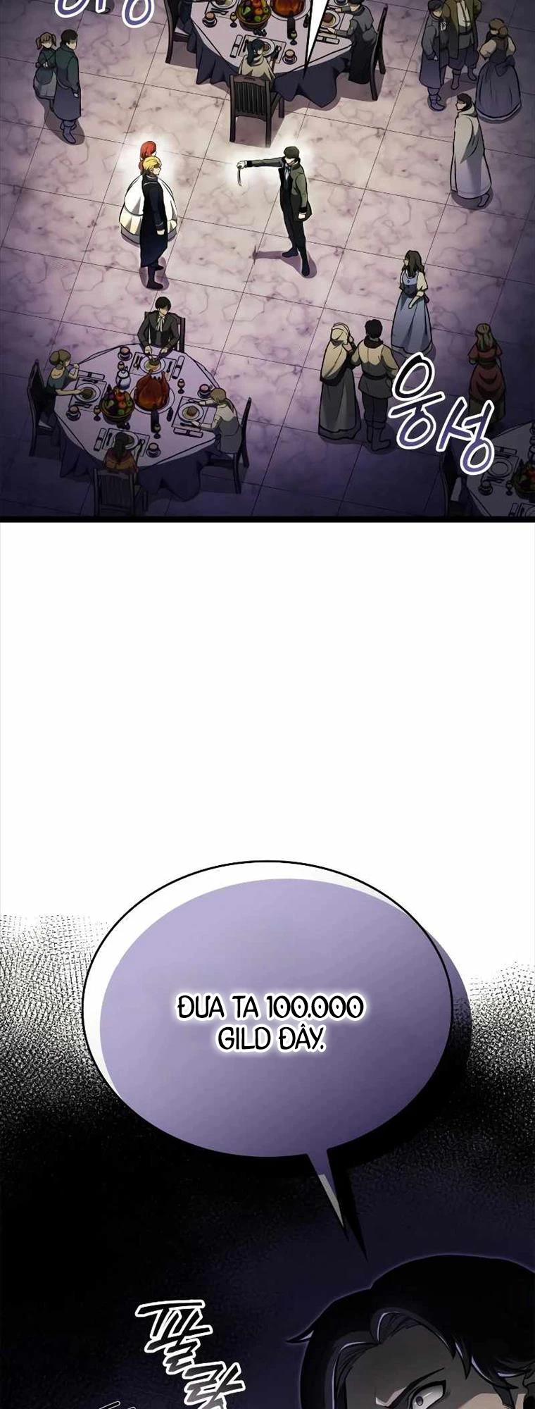 Nhà Vô Địch Kalli Chapter 72 - Trang 4