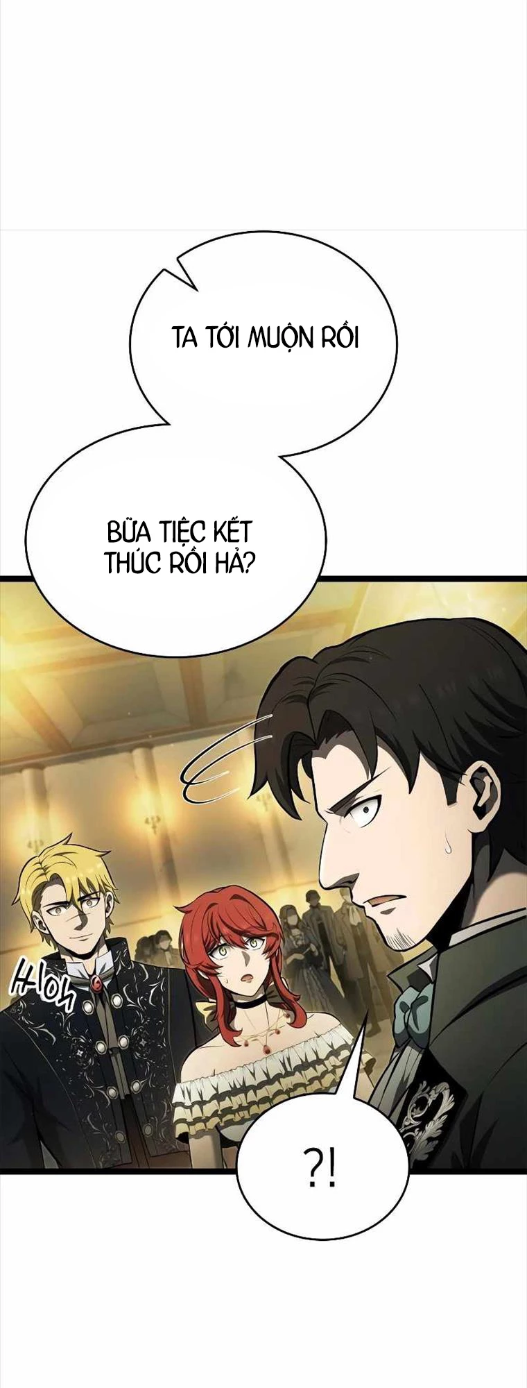 Nhà Vô Địch Kalli Chapter 72 - Trang 4