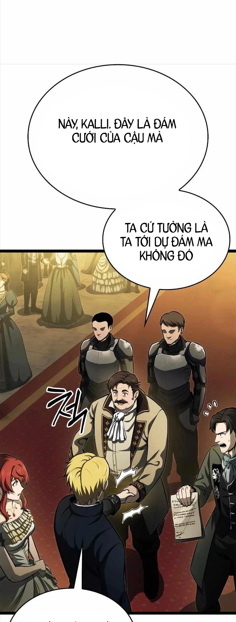 Nhà Vô Địch Kalli Chapter 72 - Trang 4