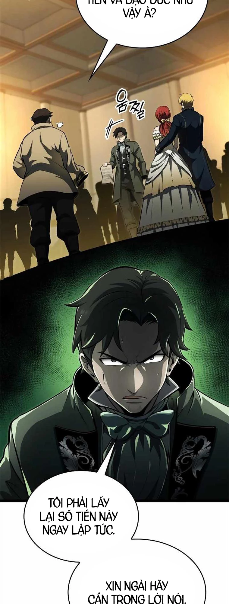 Nhà Vô Địch Kalli Chapter 72 - Trang 4