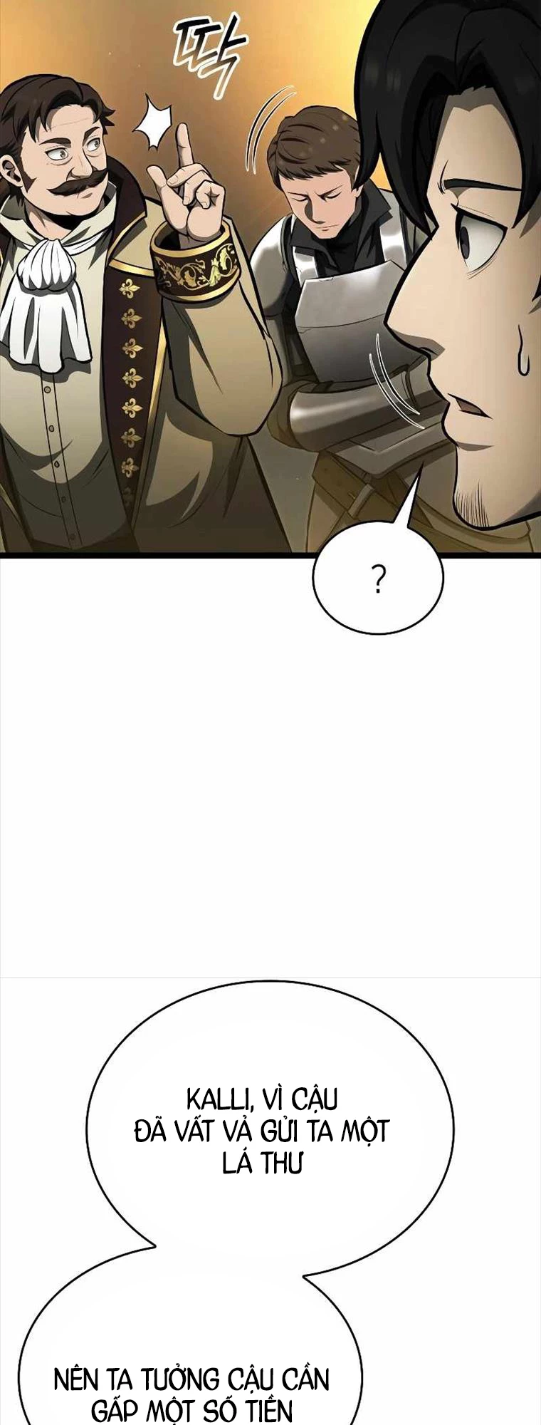 Nhà Vô Địch Kalli Chapter 72 - Trang 4