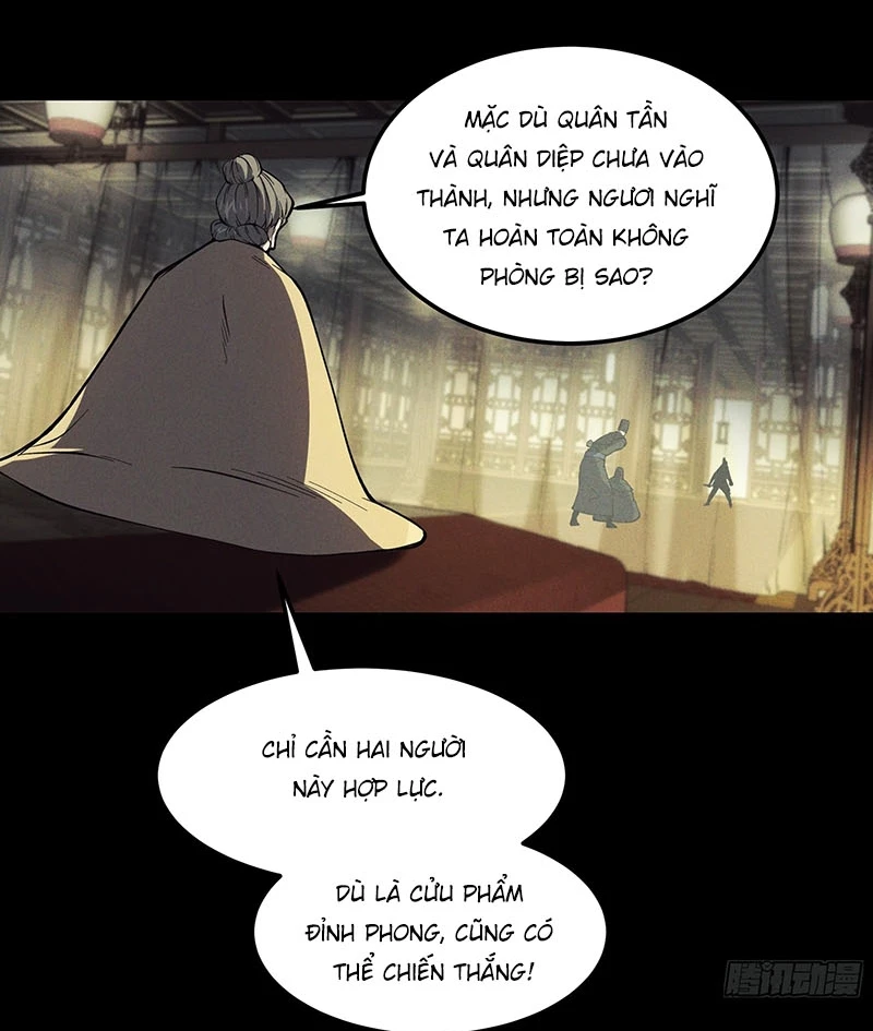 Khánh Dư Niên Chapter 180 - Trang 4