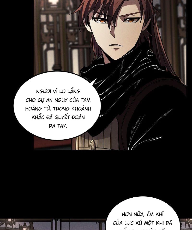 Khánh Dư Niên Chapter 181 - Next Chapter 182